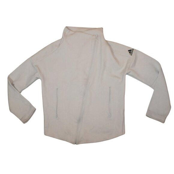 Adidas Women's Jacket Jumper‎ Size L – Sporty, Comfortable, and Stylish - Picture 3 of 6